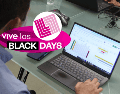 Encuentra la laptop que necesitas en los Black Days de Liverpool. ESPECIAL / Liverpool