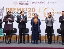 La Presidenta Claudia Sheinbaum subrayó que el deporte no solo es competencia, sino también un motor de unidad, inspiración y transformación social. X / @conadeoficial