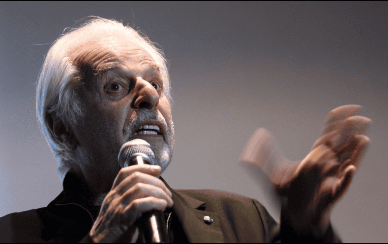 Jodorowsky llegó a México en 1959 como parte de la compañía del célebre mimo francés Marcel Marceau (1923-2007) y su estancia se extendió por casi dos décadas. EFE / ARCHIVO