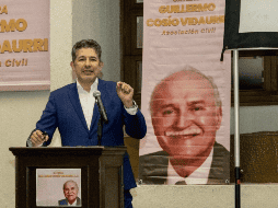 Con esta conferencia, la Cátedra Guillermo Cosío Vidaurri se consolida como un espacio de reflexión y fortalecimiento de las políticas educativas. ESPECIAL 