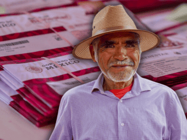 El aumento del pago de la Pensión Bienestar está contemplado en el Paquete Económico 2026. ESPECIAL