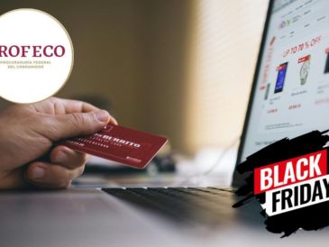 Profeco recomienda comparar precios antes de comprar en Black Friday para evitar fraudes y aprovechar únicamente ofertas reales. PEXELS/ESPECIAL