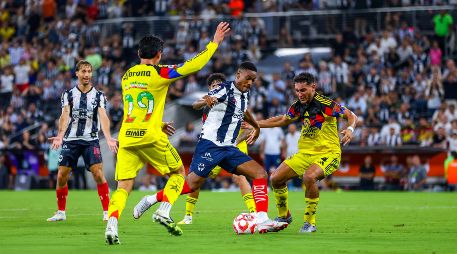 El panorama no es del todo alentador para las Águilas en el historial inmediato frente a su rival. Imago7 / ARCHIVO