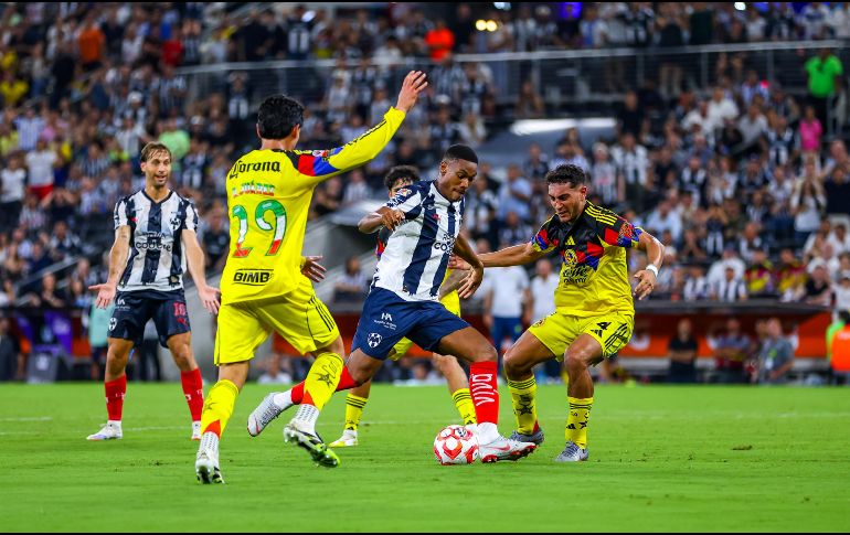 El panorama no es del todo alentador para las Águilas en el historial inmediato frente a su rival. Imago7 / ARCHIVO