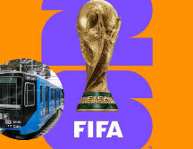 Con la intención de mejorar movilidad y espacios públicos se anunciaron 5 nuevos obras en camino al Mundial 2026. FACEBOOK/MexicoCity26/Paco Gasca