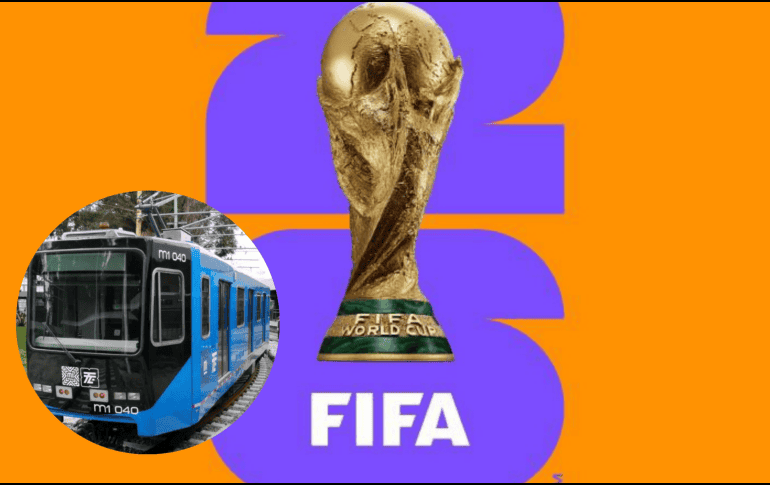 Con la intención de mejorar movilidad y espacios públicos se anunciaron 5 nuevos obras en camino al Mundial 2026. FACEBOOK/MexicoCity26/Paco Gasca