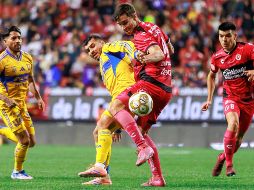 A pesar del duro golpe recibido en la Ida, Tigres no llega muerto a la Vuelta. IMAGO7