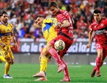 A pesar del duro golpe recibido en la Ida, Tigres no llega muerto a la Vuelta. IMAGO7