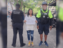 No se informaron las condiciones de la desaparición de la menor ni qué se encontraba haciendo en Guadalajara. CORTESÍA