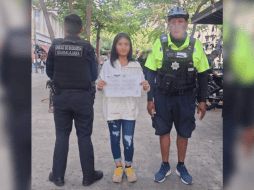 No se informaron las condiciones de la desaparición de la menor ni qué se encontraba haciendo en Guadalajara. CORTESÍA