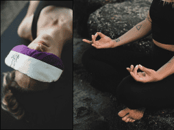 La yoga nidra pretende consiliar, reparar y mejorar la calidad el sueño enfrentando el temible insomnio. UNSPLAS/Content Pixie/