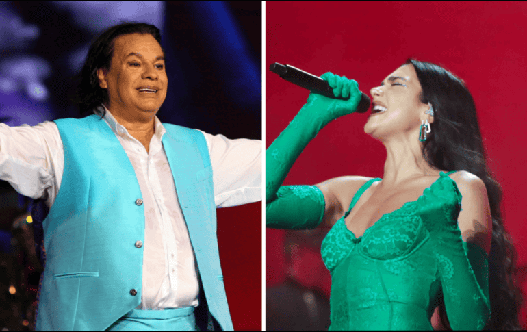 En redes sociales los fans han solicitado a la artista que cante las canciones de “Rosa pastel” de Belanova, “Como la flor” de Selena Quintanilla y “Ahora te puedes marchar” de Luis Miguel. ESPECIAL/ SUN/ ARCHIVO