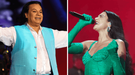 En redes sociales los fans han solicitado a la artista que cante las canciones de “Rosa pastel” de Belanova, “Como la flor” de Selena Quintanilla y “Ahora te puedes marchar” de Luis Miguel. ESPECIAL/ SUN/ ARCHIVO