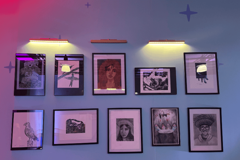 Música tradicional y actividades artísticas para los más pequeños en San Juan, en el marco de la iniciativa Bonita Tradición. EFE/ E. ALAEJOS