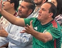 A juicio de Blanco, las manifestaciones de inconformidad por parte de la afición se encuentran plenamente justificadas, al existir elementos de calidad que, sin embargo, no han demostrado la firmeza requerida en el terreno de juego. SUN / ARCHIVO