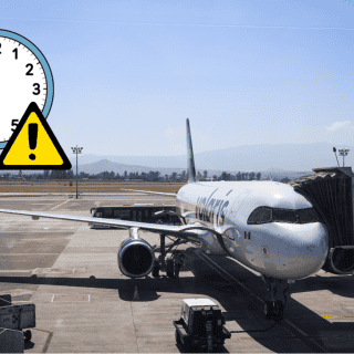 Volaris y Viva alertan cancelación masiva de vuelos en flota Airbus A320