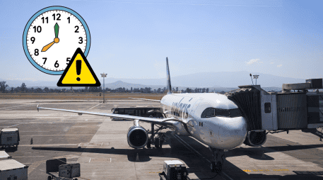 Ambas aerolíneas pidieron a los usuarios mantenerse atentos a los anuncios oficiales. EL INNFORMADOR/ARCHIVO