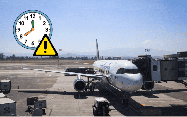 Ambas aerolíneas pidieron a los usuarios mantenerse atentos a los anuncios oficiales. EL INNFORMADOR/ARCHIVO