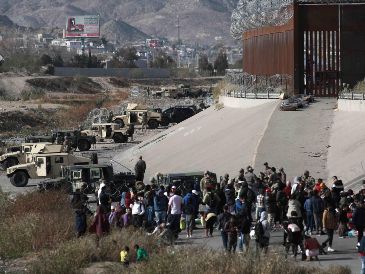 La alerta de FinCEN pide a los negocios de envío de dinero que sean "vigilantes" para detectar y reportar "actividad sospechosa" sobre las transferencias de los inmigrantes indocumentados al citar riesgos de lavado de dinero y narcotráfico. SUN / ARCHIVO