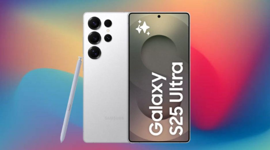 El Samsung Galaxy S25 Ultra ofrece rendimiento superior, gran cámara y batería de larga duración. ESPECIAL