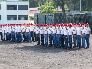La inscripción al Servicio Militar será en enero de 2026 y deberá realizarse presencialmente en instalaciones oficiales. EL INFORMADOR/ARCHIVO