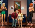 "Los Sims" tiene una mecánica simple: el jugador crea un ser digital del que toma el control y le da unos rasgos físicos y de personalidad. EFE / EA