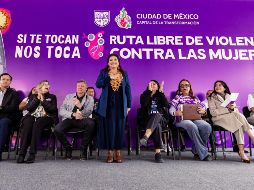 Este año el 75% de las mujeres han sufrido violencia en el transporte público. X / @ClaraBrugadaM