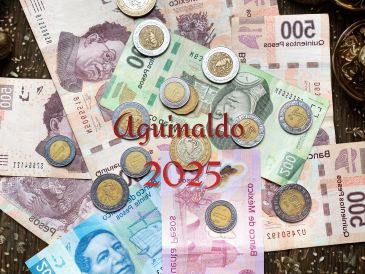 El pago del aguinaldo debe realizarse en una sola exhibición antes del 20 de diciembre. ESPECIAL / CANVA