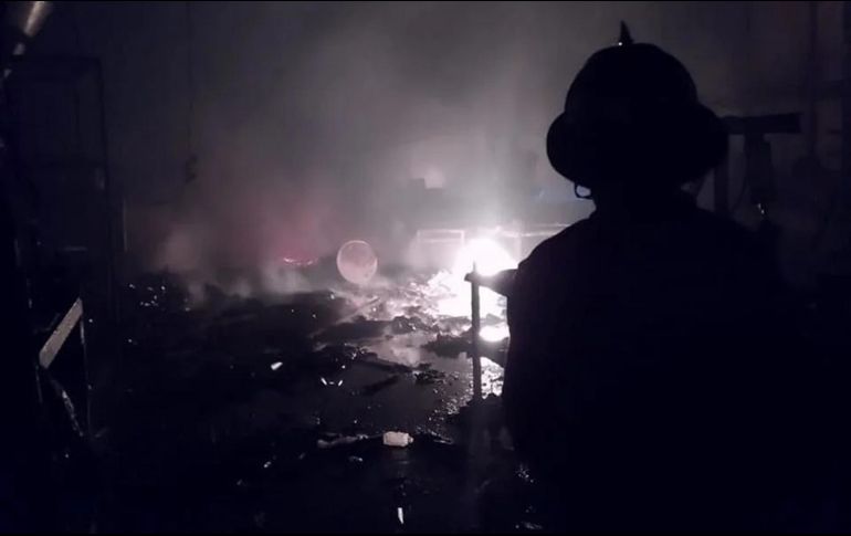 Una intensa movilización de autoridades federales, estatales y municipales se registró la madrugada de este viernes en el Centro Integral de Justicia Regional de Puerto Vallarta. ESPECIAL