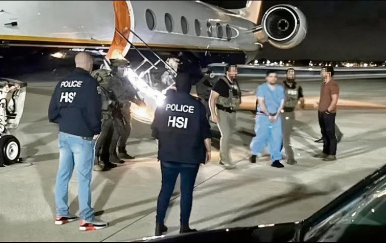 La Corte de Distrito del Norte de Illinois será sede de la audiencia en la que Joaquín Guzmán López modificará su declaración. ESPECIAL