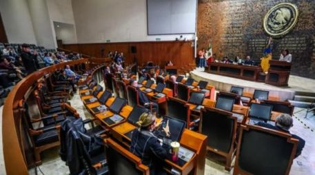 El Congreso de Jalisco estableció que la multa por cometer apología del delito, dependerá de la gravedad del hecho y de las circunstancias específicas de cada caso. EL INFORMADOR/ Archivo