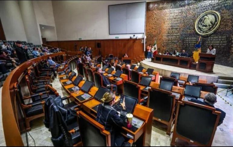 El Congreso de Jalisco estableció que la multa por cometer apología del delito, dependerá de la gravedad del hecho y de las circunstancias específicas de cada caso. EL INFORMADOR/ Archivo