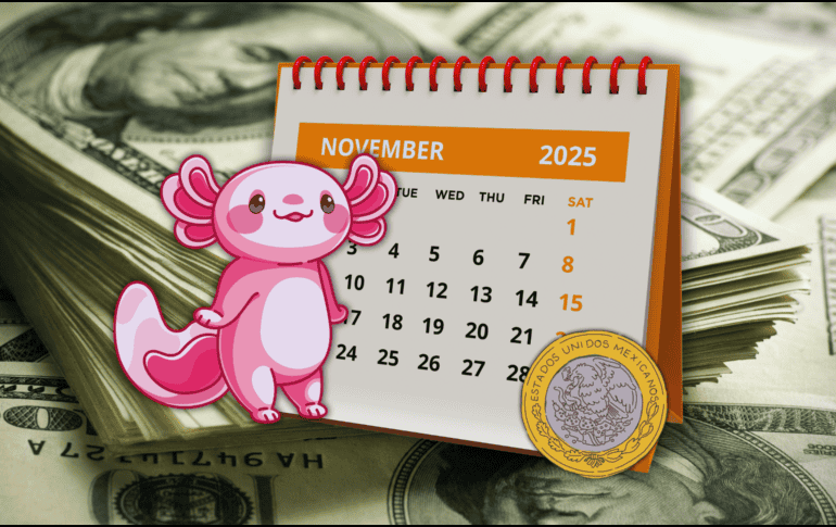 El dólar al menudeo terminó este viernes en 18.75 pesos a la venta en las ventanillas de las sucursales de Banamex, 1.57% o 30 centavos por debajo con que término el mes anterior. ESPECIAL / CANVA