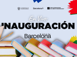 La FIL Guadalajara arranca este sábado 29 de noviembre. ESPECIAL / FIL