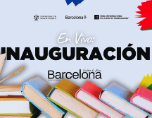 La FIL Guadalajara arranca este sábado 29 de noviembre. ESPECIAL / FIL