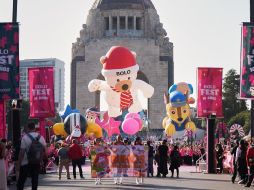 El Bolo Fest se mantiene como una celebración tradicional de la CDMX en la temporada decembrina. FACEBOOK / Liverpool