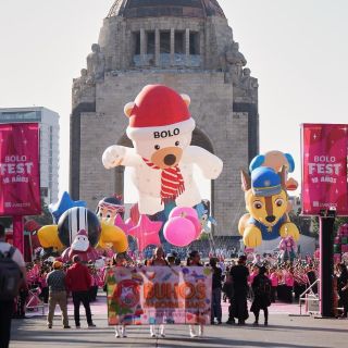 Desfile Bolo Fest será resguardado por mil 300 policías en la CDMX