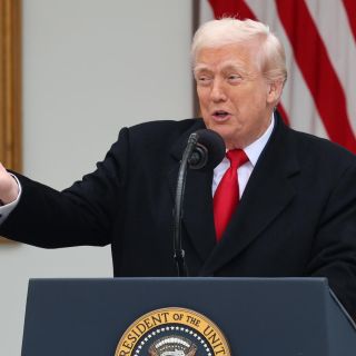 Trump advierte: espacio aéreo de Venezuela está "cerrado en su totalidad"