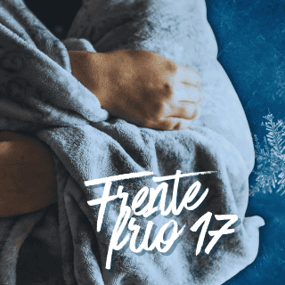 Frente frío 17 congelará el norte de México, advierte el SMN