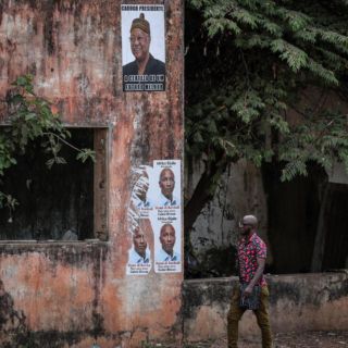 Líder golpista de Guinea-Bisáu nombra gobierno de transición