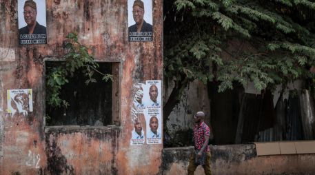 El golpe de estado en Guinea-Bisáu ocurrió antes de la publicación de los resultados provisionales de las elecciones generales del pasado domingo. EFE