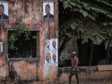 El golpe de estado en Guinea-Bisáu ocurrió antes de la publicación de los resultados provisionales de las elecciones generales del pasado domingo. EFE