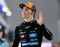 El australiano de McLaren, Oscar Piastri. AFP / A. Isakovic