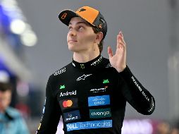 El australiano de McLaren, Oscar Piastri. AFP / A. Isakovic