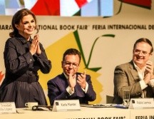 La FIL se llevará a cabo partir de este sábado y hasta el 7 de diciembre, con la ciudad de Barcelona como invitada de honor bajo el lema “Vendrán las flores”. EL INFORMADOR / A. Navarro