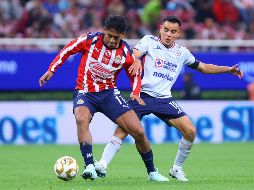 El Club Deportivo Guadalajara quedó con la presión encima y ahora enfrenta un escenario de máxima exigencia. IMAGO7.
