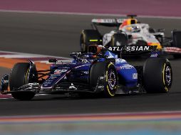 El organismo rector del automovilismo determinó aplicar una multa económica al equipo y confirmar la séptima posición de salida para Sainz. EFE/ A. HAIDER.