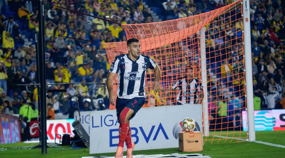 Rayados se convirtió en el primer semifinalista del Apertura 2025, dueño de la noche más dramática que ha vivido esta Liguilla que comenzó con tambor batiente. IMAGO7.