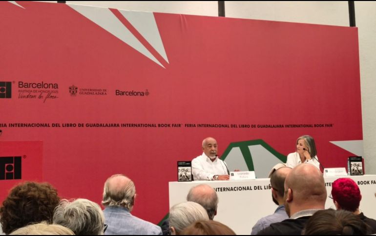 El libro de Leonardo Padura, inspirado en un caso real de parricidio, explora una narrativa que gira en torno a Rodolfo, un hombre jubilado que enfrenta el regreso de su hermano Geni, quien cometió dicho crimen. EL INFORMADOR/ N. ANDRADE.