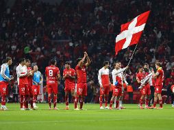 Toluca avanzó a semifinales y se une a Rayados de Monterrey en la lista de los primeros invitados a la siguiente fase. IMAGO7.